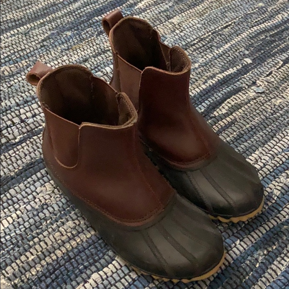 Duck Boots